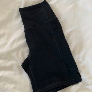 Women’s athletic shorts
